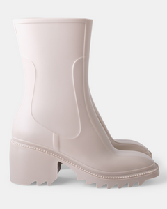 London Rubber Boot - Natural - et seQ fashion