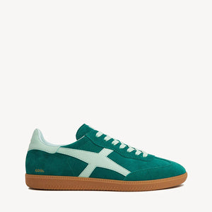 2001 Crossroads - Green/Mint Suede