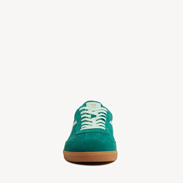 2001 Crossroads - Green/Mint Suede