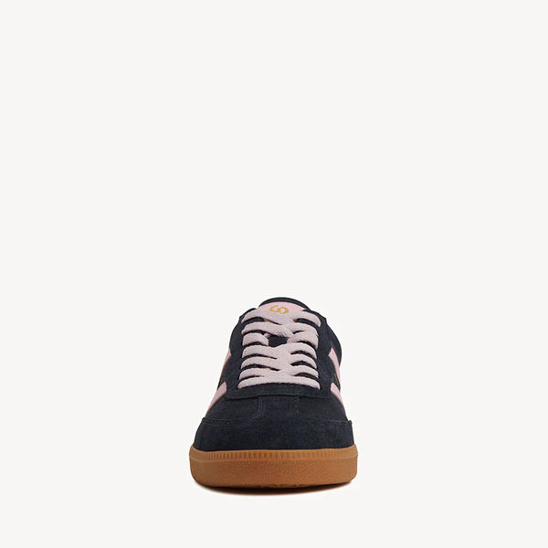 2001 Parallel - Navy/Pink Suede