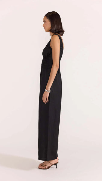 Amana Jumpsuit - Black