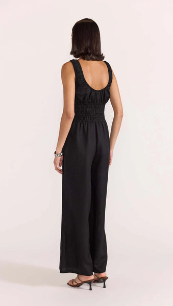 Amana Jumpsuit - Black