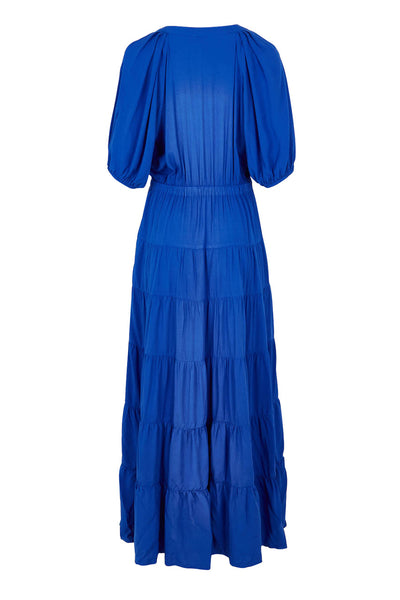 Aleja Dress - Cobalt Blue