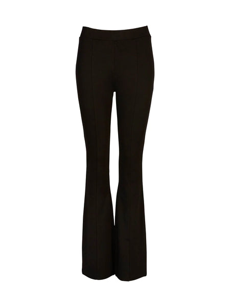 Wilba Flare Pant - Black - 30% OFF AUTOMATICALLY APPLIED AT CHECKOUT