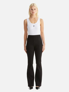 Wilba Flare Pant - Black - 30% OFF AUTOMATICALLY APPLIED AT CHECKOUT