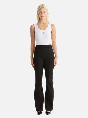 Wilba Flare Pant - Black - 30% OFF AUTOMATICALLY APPLIED AT CHECKOUT