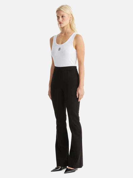 Wilba Flare Pant - Black - 30% OFF AUTOMATICALLY APPLIED AT CHECKOUT