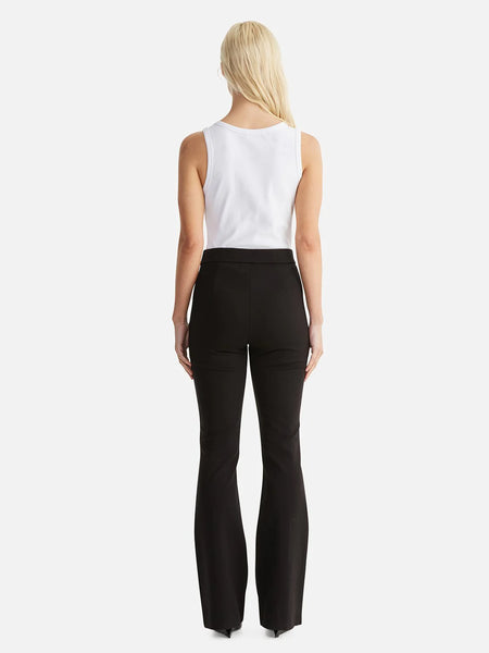 Wilba Flare Pant - Black - 30% OFF AUTOMATICALLY APPLIED AT CHECKOUT