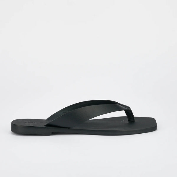 Cala Llonga Sandal - Black