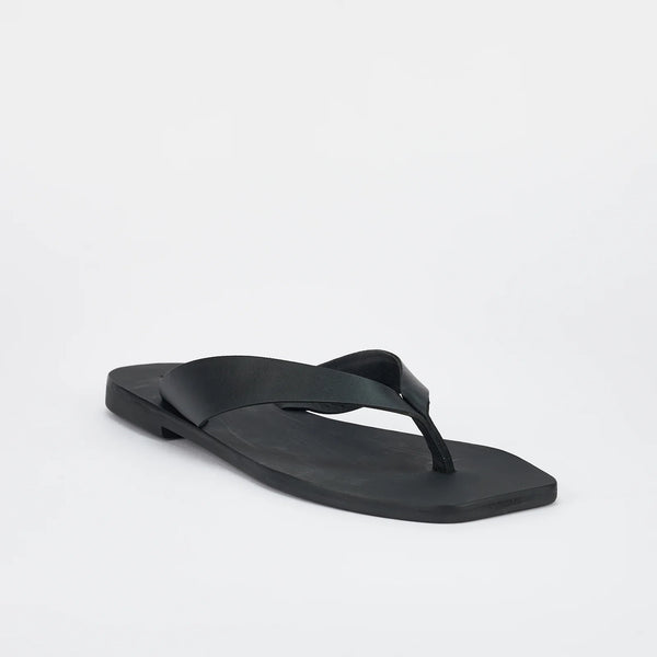 Cala Llonga Sandal - Black