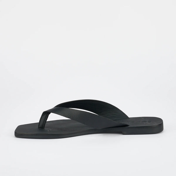 Cala Llonga Sandal - Black