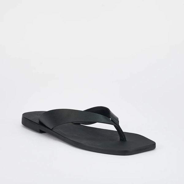 Cala Llonga Sandal - Black