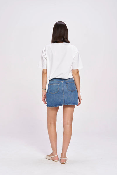 Her Mess Oversize Tee