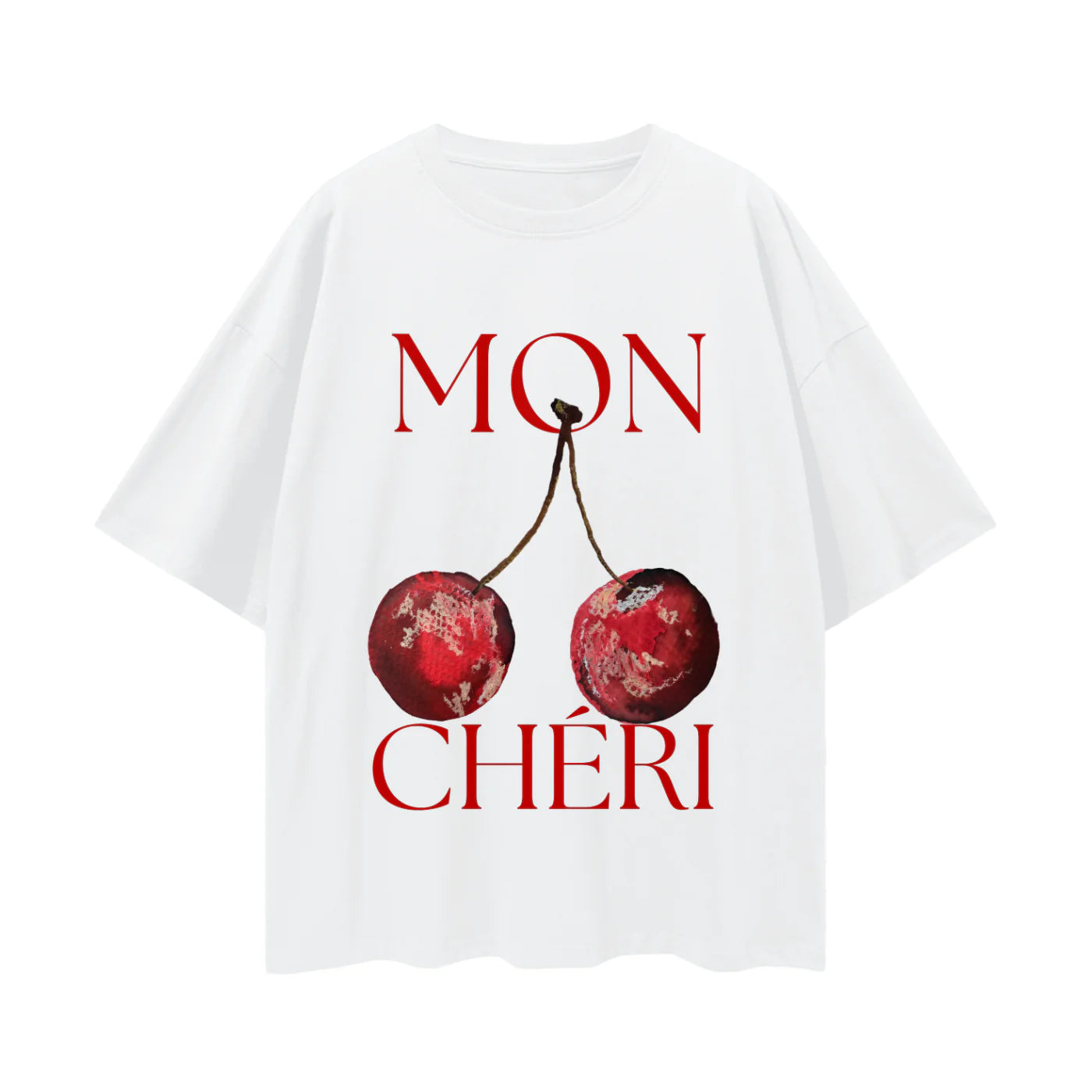 Mon Cheri Oversize Tee