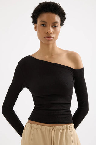 Kyan LS Top - Black