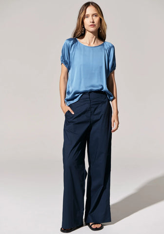 Estel Top - Blue