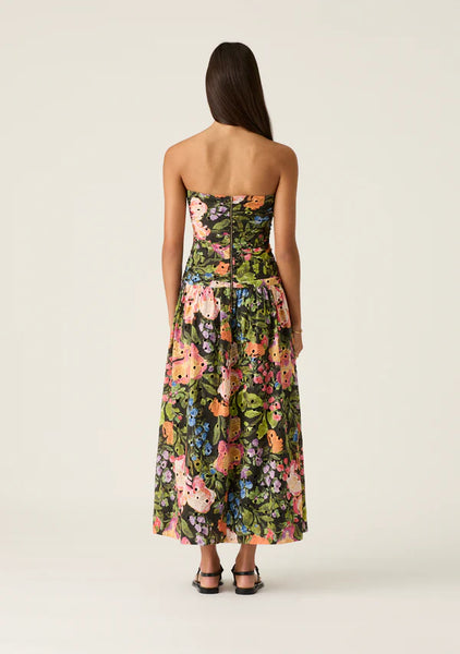 Harper Strapless Dress