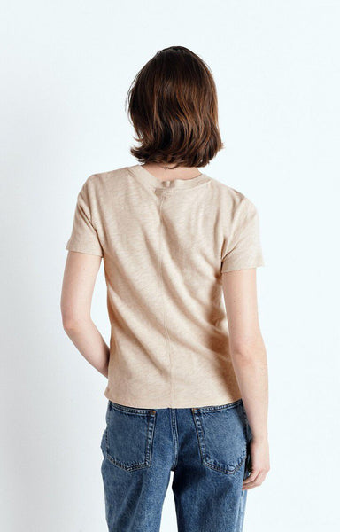 Sonoma Tee - Vintage Mastic