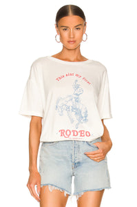 First Rodeo Oversized Tee