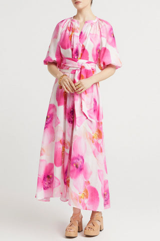 Brielle Kaftan - Print