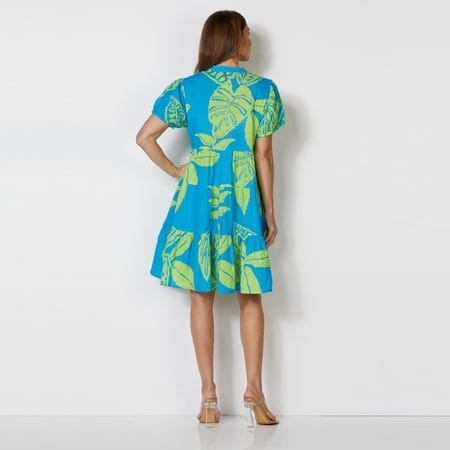 Amaro Dress - Lime 30% OFF AUTOMATICALLY APPLIED AT CHECKOUT