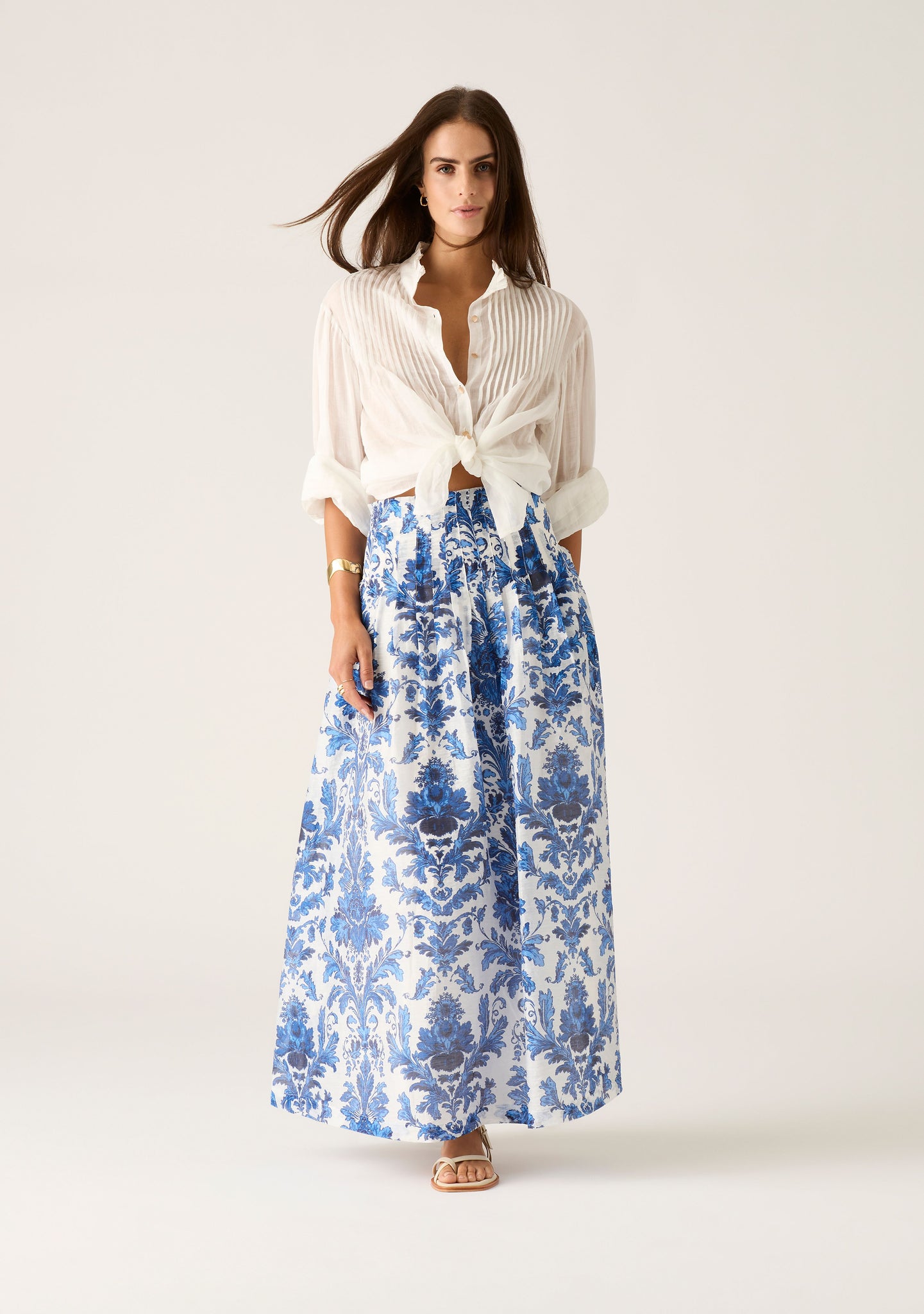 Adrianna Maxi Skirt - Adrianna Print - 25% OFF AUTOMATICALLY APPLIED AT CHECKOUT