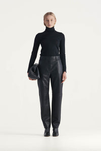 Bri Pant - Black - et seQ fashion